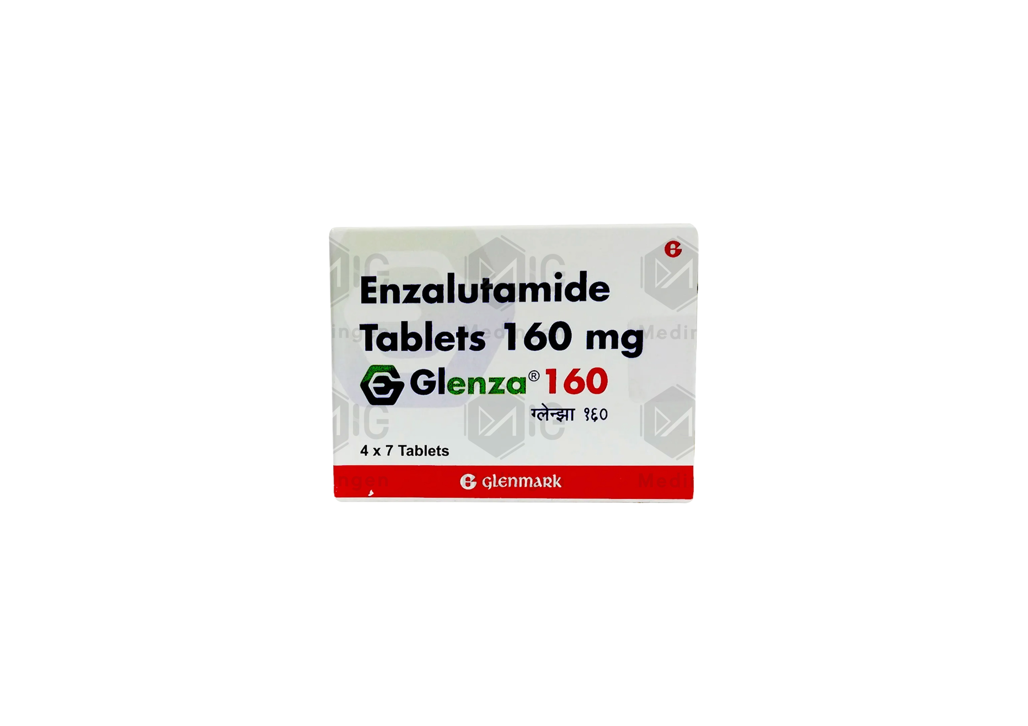 GLENZA 160MG